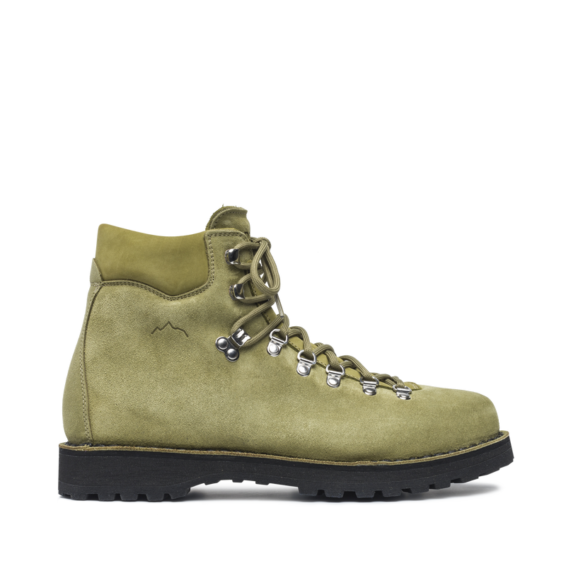 Roccia Vet Green Moss Suede M